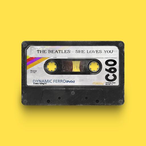 07550 - The Beatles - She Loves You